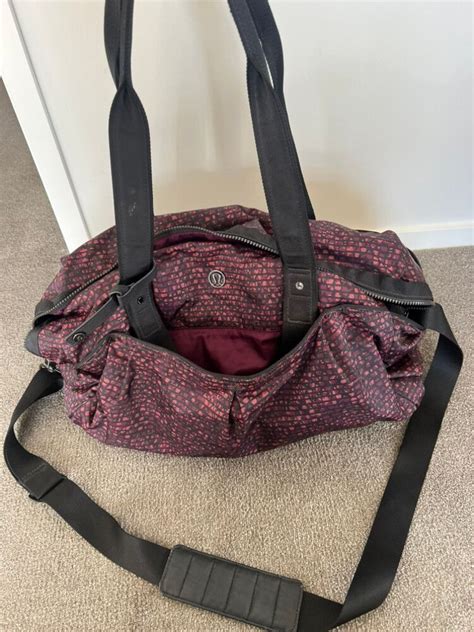 LULULEMON GO GETTER BAG DUPE 